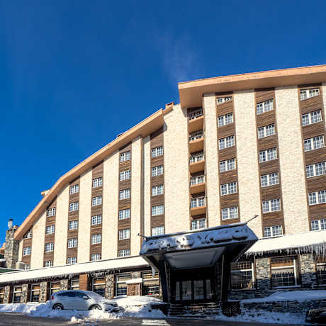 Grand Yazıcı Uludağ Otel